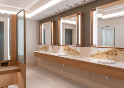 Marmor und Naturstein im Rosewood München