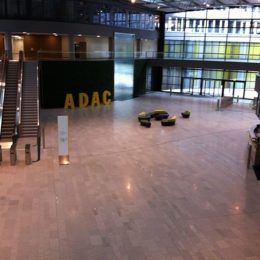 ADAC-Zentrale München