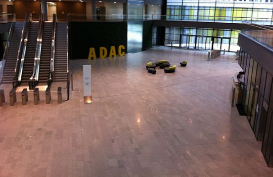 ADAC-Zentrale München