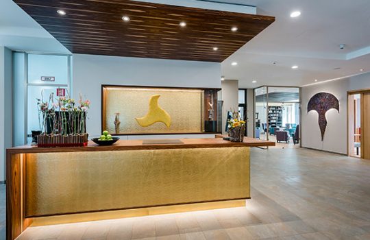 Medical Wellness Hotel Klosterhof Bayerisch Gmain