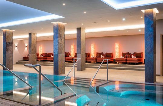 Medical Wellness Hotel Klosterhof Bayerisch Gmain